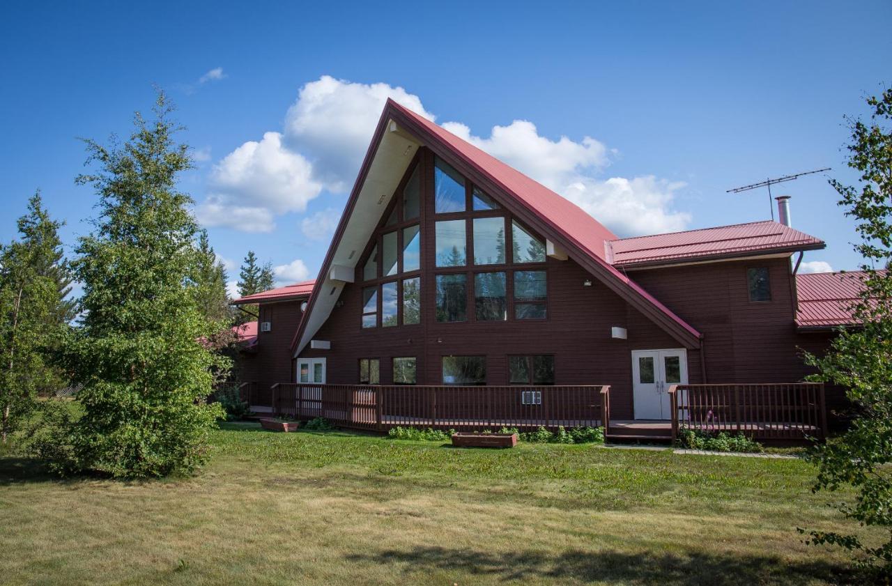 Bedrock Motel Mayo Landing Exterior foto